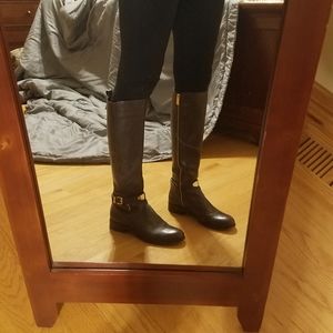 Michael Kors Brown boots